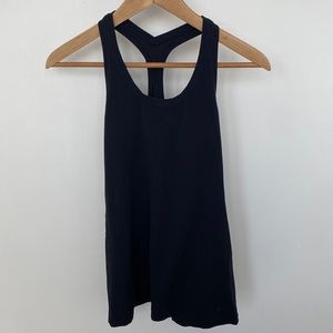 Lululemon Cool Racerback Tank Top size 4